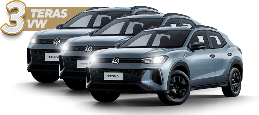 3 Teras VW